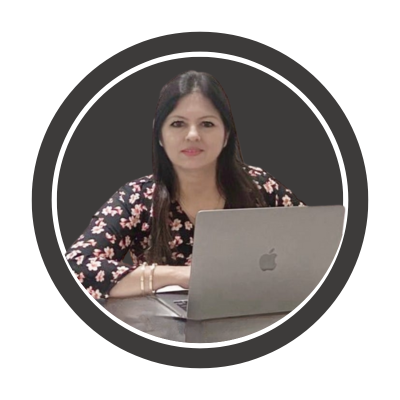 Dt. Sarika Tyagi certified dietitian and nutrition expert