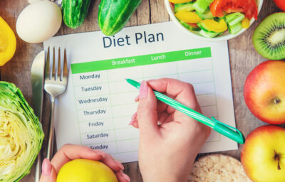 Customized meal planning by FitDietss