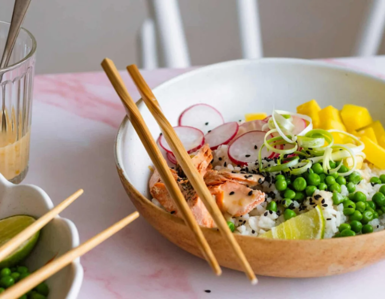 Healthy balanced meals recommended by Dt. Sarika Tyagi