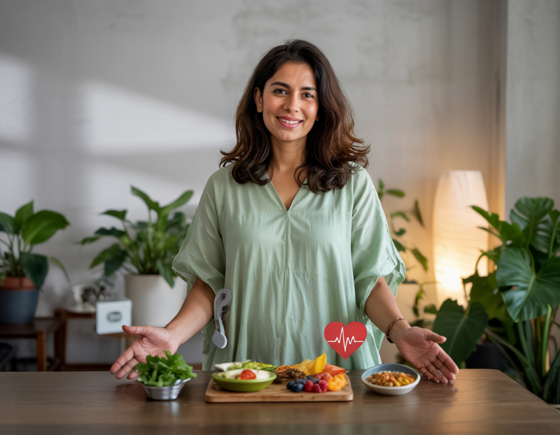 Hypertension diet plan by FitDietss